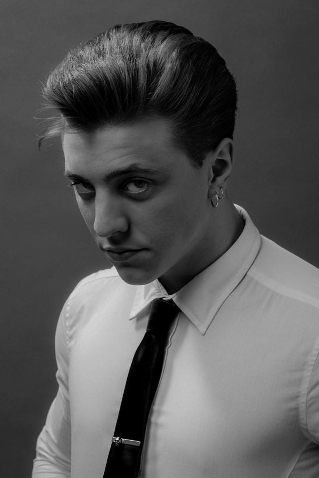 Come Fare Capelli Anni 50 Uomo Tagli Di Capelli Popolari 2019
